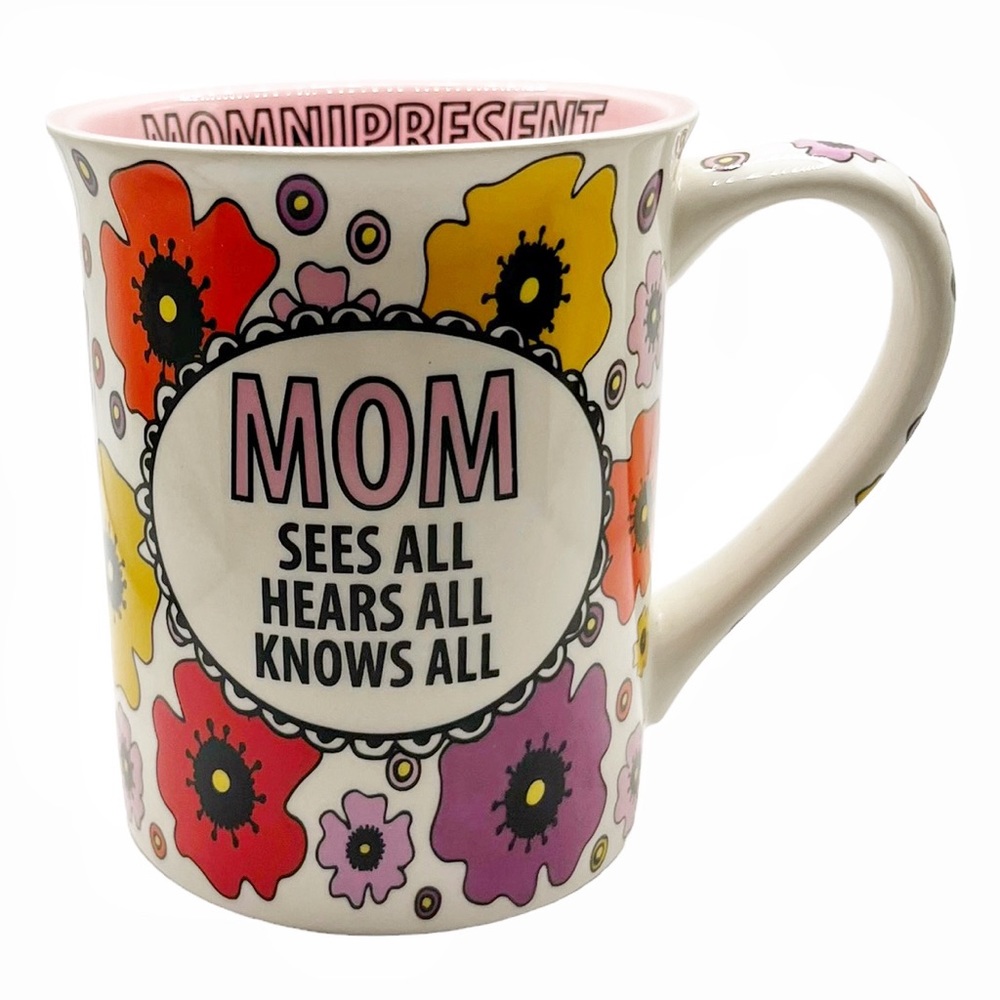Our Name is Mud Mom Mug